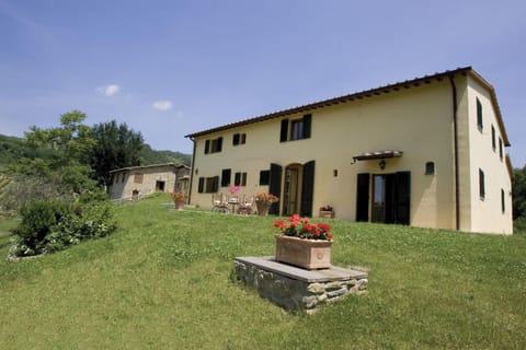 Property building, Day, Garden