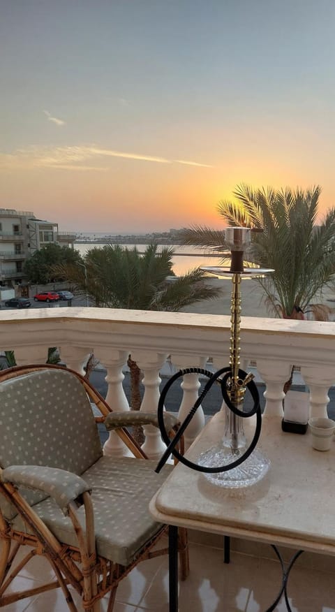 Balcony/Terrace, Sunset