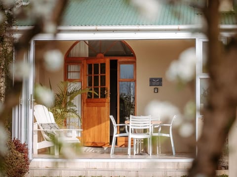 Franschhoek Farm Cottages Bed and Breakfast in Franschhoek