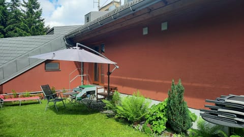 Spring, Summer, Garden, Balcony/Terrace, Autumn, sunbed