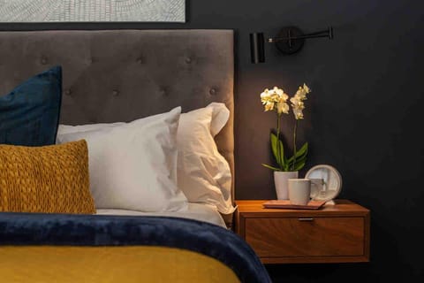 Blue Beach Studio close to sea in Sea Point 45BW Apartment in Sea Point