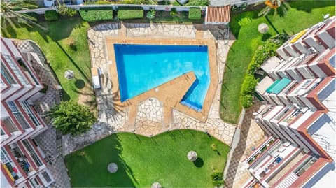 Bird's eye view, Pool view, Swimming pool