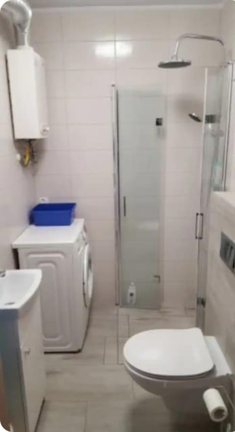 Cozy apartment near the beach, center of PKP Apartment in West Pomeranian Voivodeship, Poland