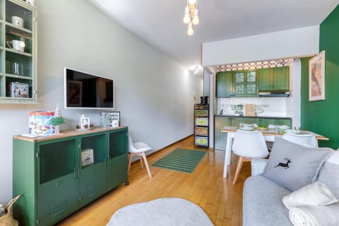 Hostdomus - Quadrifoglio Suite Apartment in Sestriere