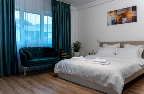 Vanguard Suite De Lux Apartment hotel in Craiova