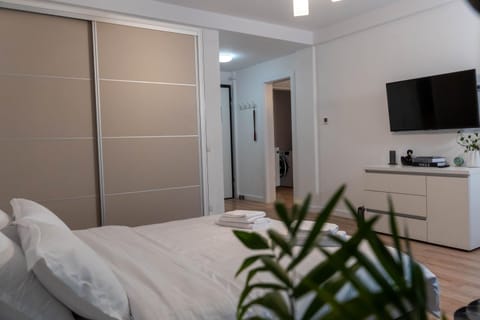 Vanguard Suite De Lux Apartment hotel in Craiova