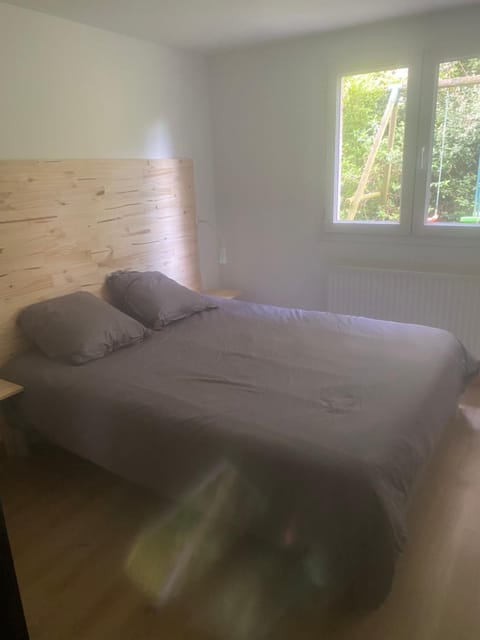 Chez Nico Apartment in Auvergne-Rhône-Alpes