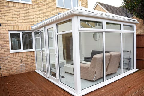 Property building, Day, Living room, Seating area