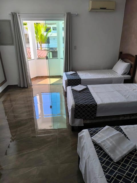 Farol dos Coqueiros Bed and Breakfast in Angra dos Reis