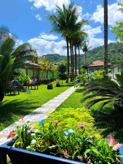 Farol dos Coqueiros Bed and Breakfast in Angra dos Reis