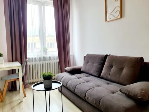 Studio Gdynia Centrum 4 Apartment in Pomeranian Voivodeship