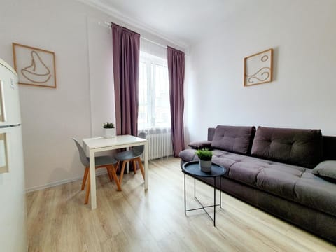 Studio Gdynia Centrum 4 Apartment in Pomeranian Voivodeship