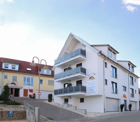 Property building, Day, Neighbourhood, Street view