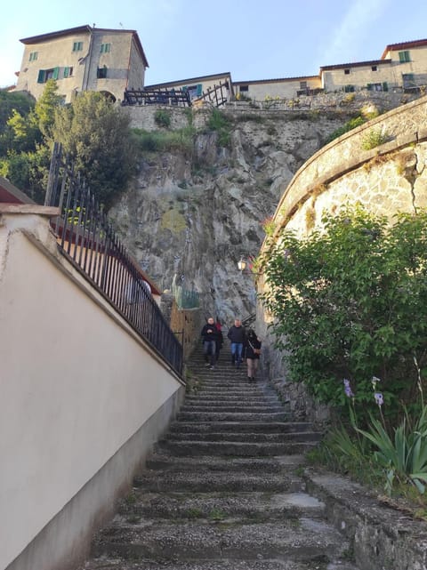 Casa del Gelsomino House in Santa Fiora