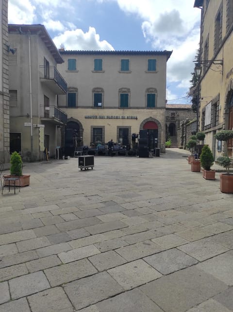 Casa del Gelsomino House in Santa Fiora