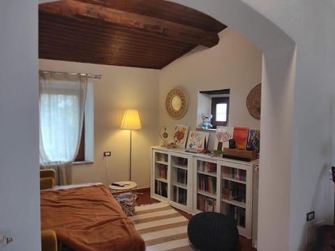 Casa del Gelsomino House in Santa Fiora