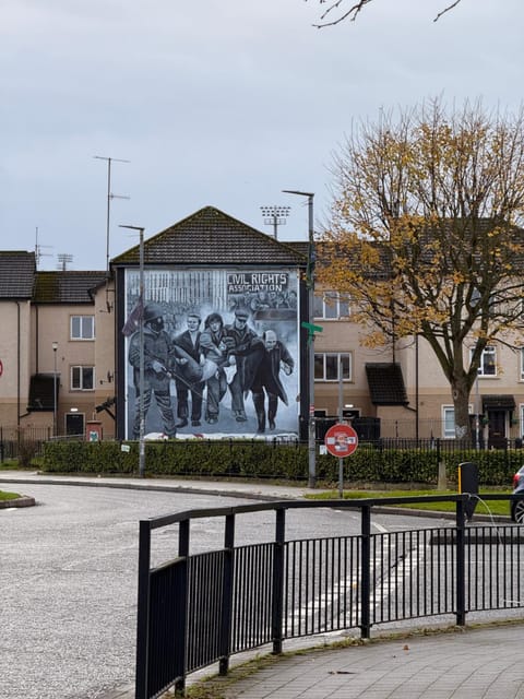 Free Derry Corner Apartment in Londonderry