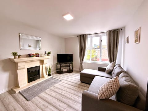 Free Derry Corner Apartment in Londonderry