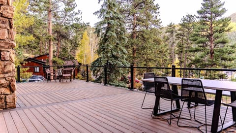 Grand Lodge House in Estes Park