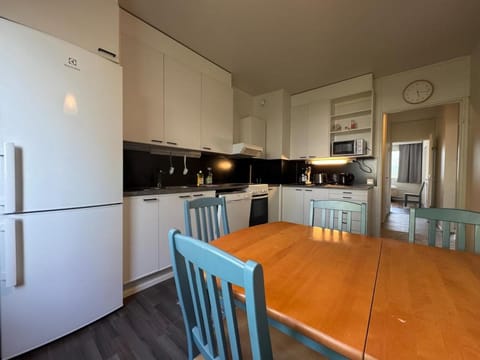 Kotimaailma - A cozy apartment for business guests Apartment in Finland