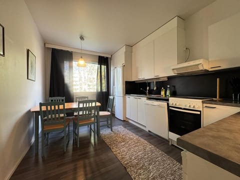 Kotimaailma - A cozy apartment for business guests Apartment in Finland