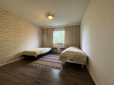 Kotimaailma - A cozy apartment for business guests Apartment in Finland