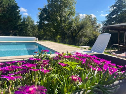 Garden, Balcony/Terrace, Pool view, Swimming pool