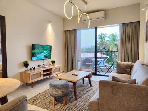 Balcony/Terrace, Living room