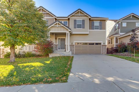 6 Mi to Cherry Creek SP! Family Home in Suburbs Apartment in Centennial