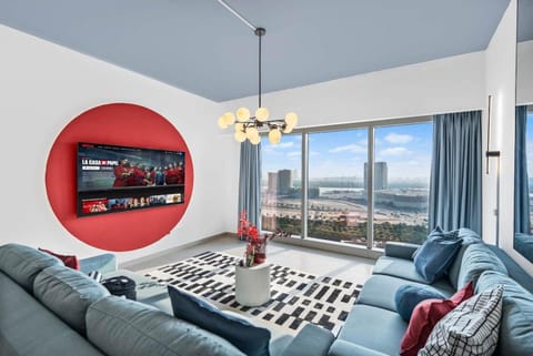 Luxury Gate Tower Residence Apartment in Abu Dhabi