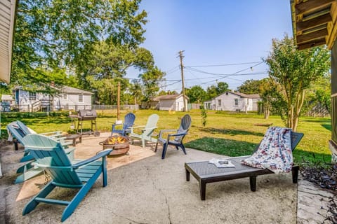 Patio
