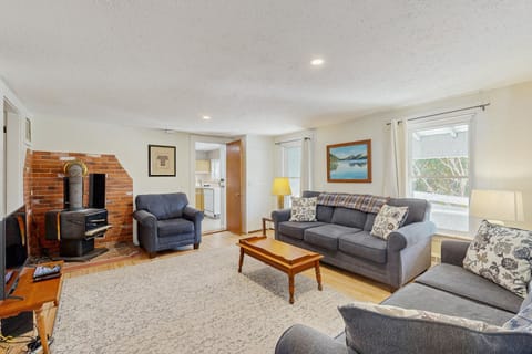 Ledgewood 7 House in Seal Harbor