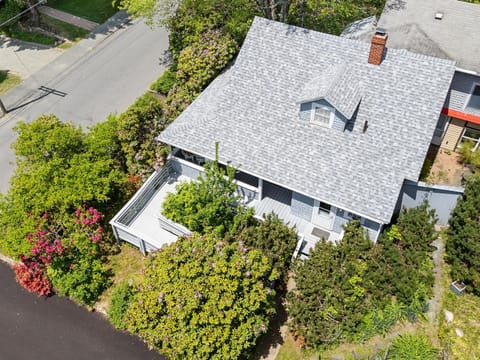 Property building, Day, Bird's eye view