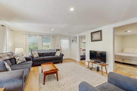 Ledgewood 7 House in Seal Harbor