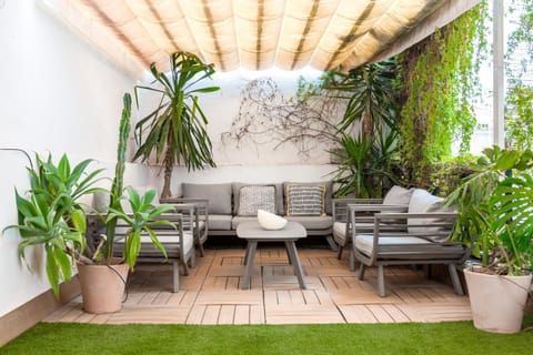 Balcony/Terrace, Living room