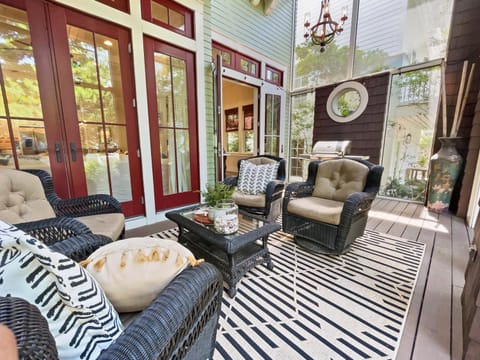 116 Surfer Ln l Resort Style Community Pool l Walk to Rosemary Beach House in Rosemary Beach