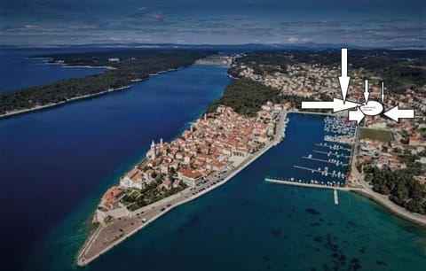 Mile Ferienhaus-excellent location close to Rab House in Lika-Senj County