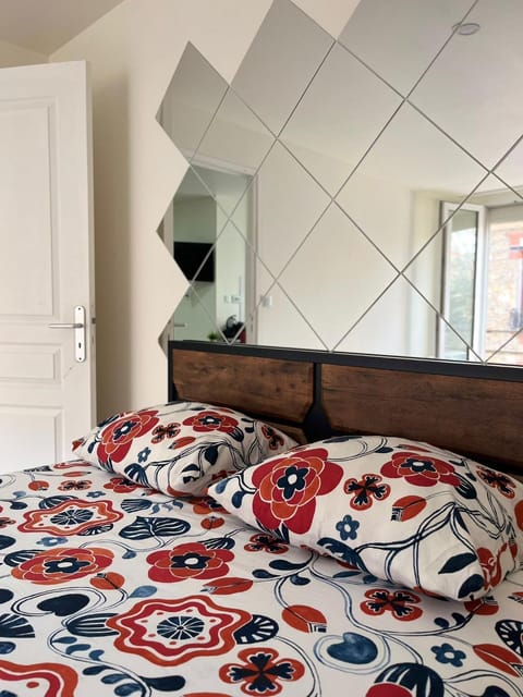 Appartement Paris Orly Apartment in Île-de-France