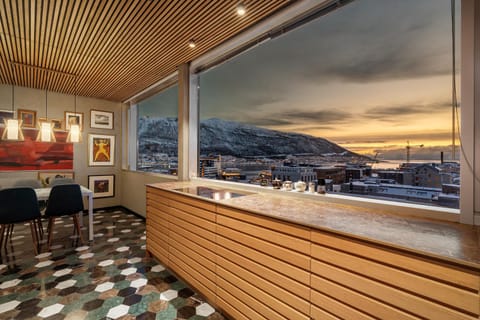 The Gallery Penthouse by Paramount Apartment in Tromso