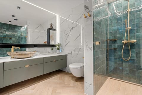 The Gallery Penthouse by Paramount Apartment in Tromso