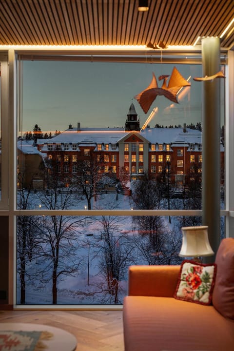 The Gallery Penthouse by Paramount Apartment in Tromso