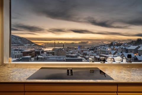 The Gallery Penthouse by Paramount Apartment in Tromso