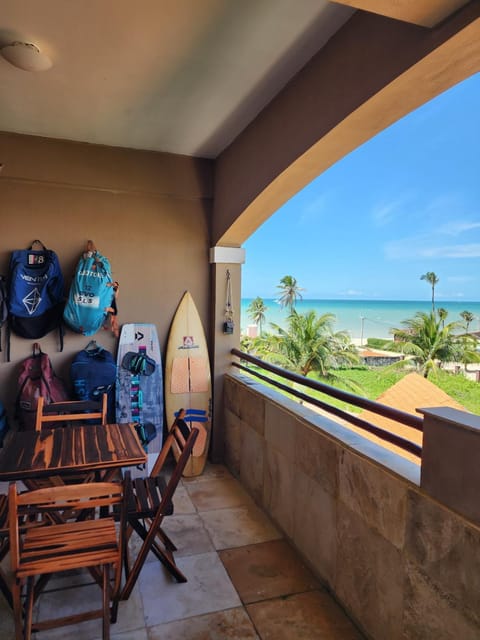 Patio, Day, Natural landscape, View (from property/room), Balcony/Terrace, Seating area, Sea view