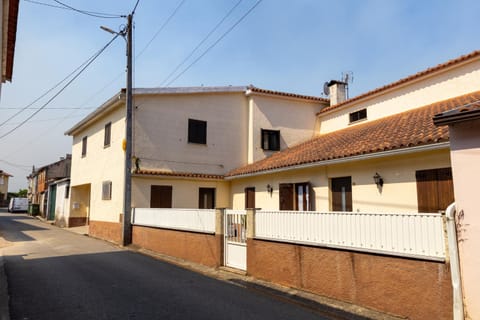 Property building, Street view