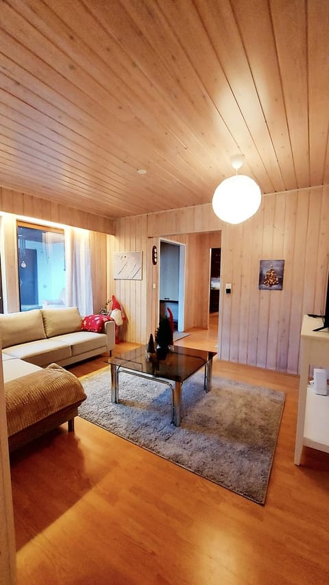 Villa Lucky Villa in Rovaniemi