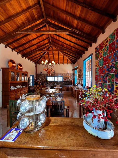 Lobby or reception, Breakfast