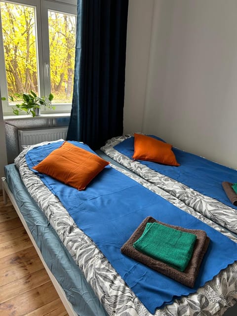 Szczecin Prawobrzeże Apartament Zajazd Apartment in Szczecin