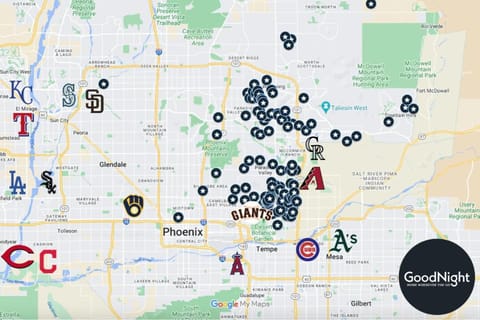 Citrus-Pool & Spa-Walk 2 restaurants, shops & bars House in Paradise Valley