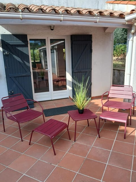 Les Fougères Apartment in Roquebrune-sur-Argens