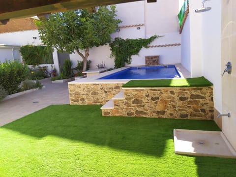 Garden, Pool view, Swimming pool
